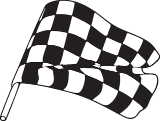 Checkered Flags 18